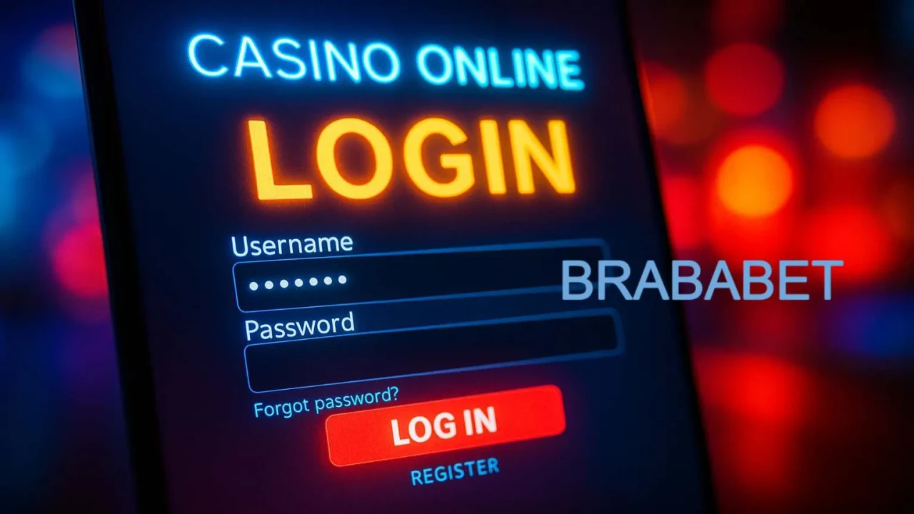 BRABABET Cassino Background