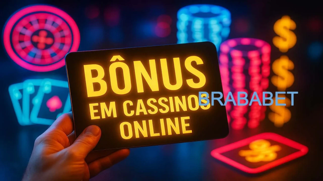 Bônus de Depósito BRABABET